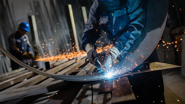 Best Automation and Robotic Welding in Baldwin, GA